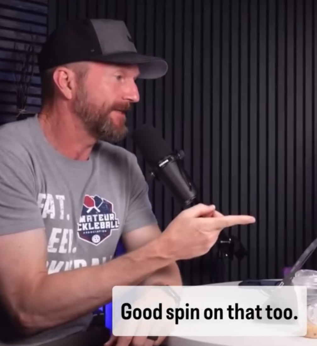 WATCH THIS : " How are they going to make a Hard-Faced paddle to be Quiet? But they did! "