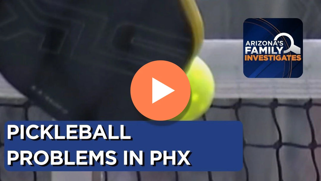 Pickleball brings noise complaints, lawsuits to Phoenix neighborhoods
